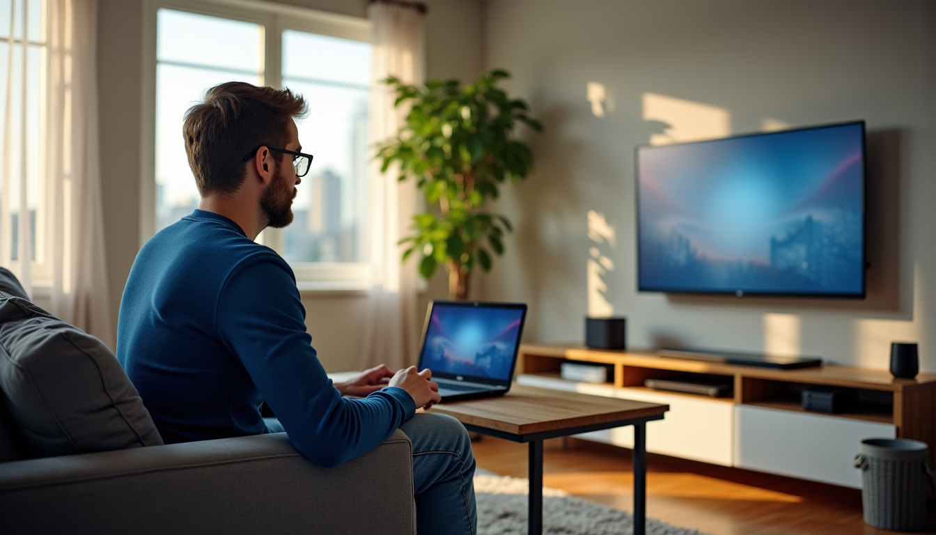 iptv smarters pro canada : guide d’installation sur smart tv et android — confiance. une fois le téléchargement terminé, ouvrez le