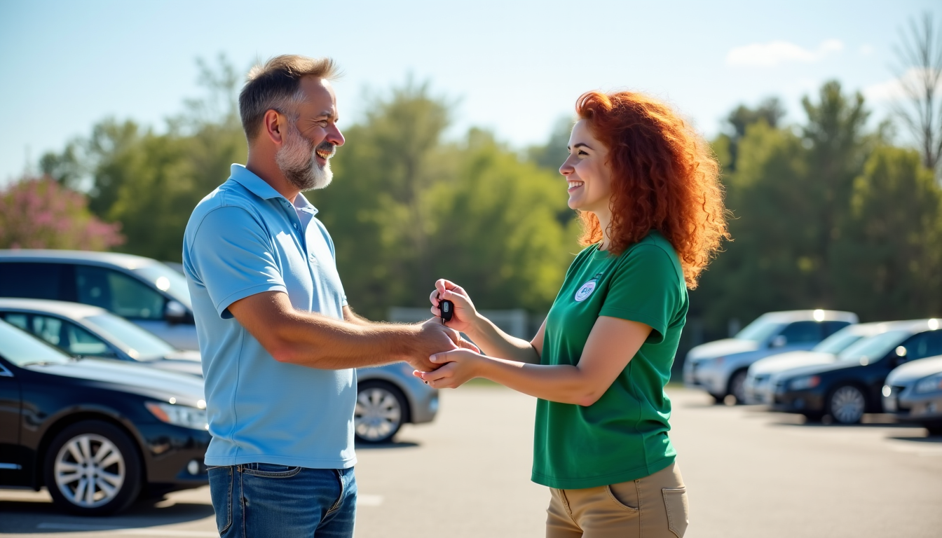 donner sa voiture à une association en toute légalité ? — dans ce cas, le processus de don est