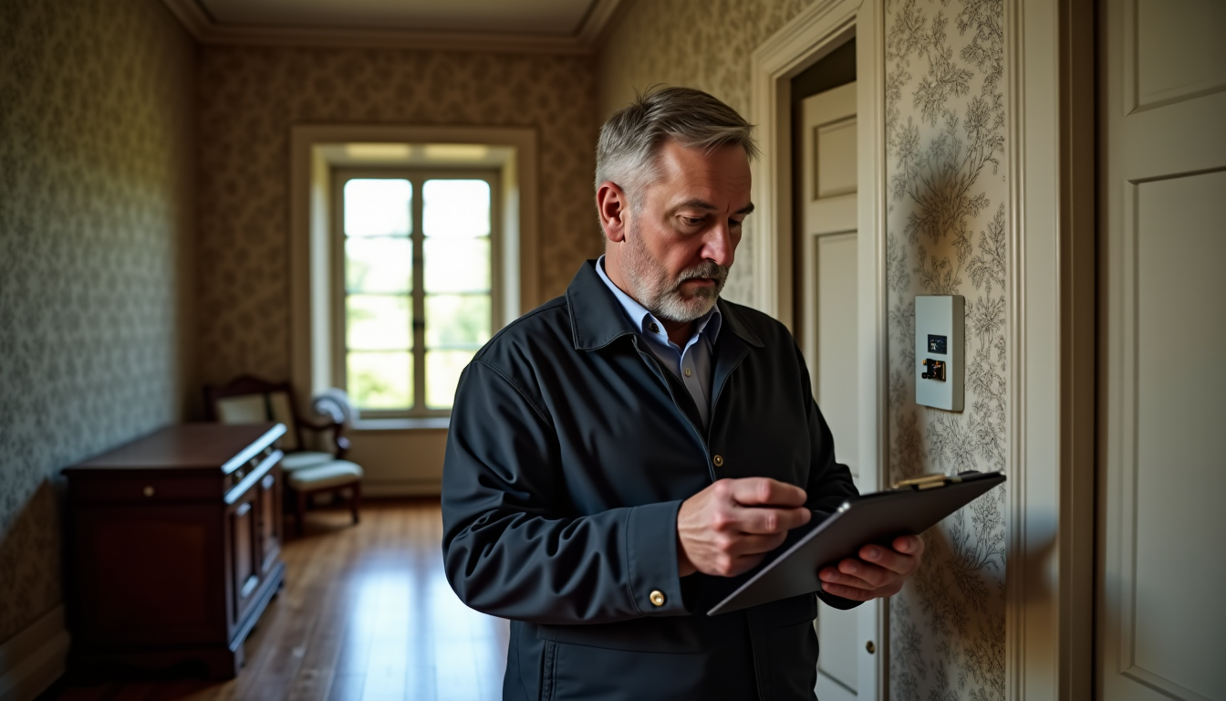 diagnostic immobilier à libourne : trouvez un expert certifié près de chez vous — similaire au diagnostic gaz, celui de l'électricité est