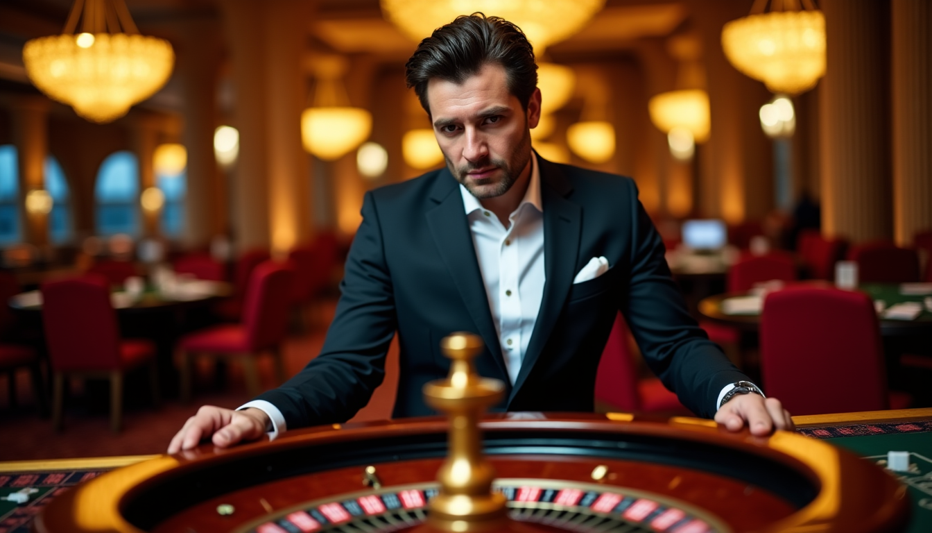 jouer à la roulette comme un pro : le guide pour bien démarrer — l'équilibre entre mises intérieures et extérieures est souvent