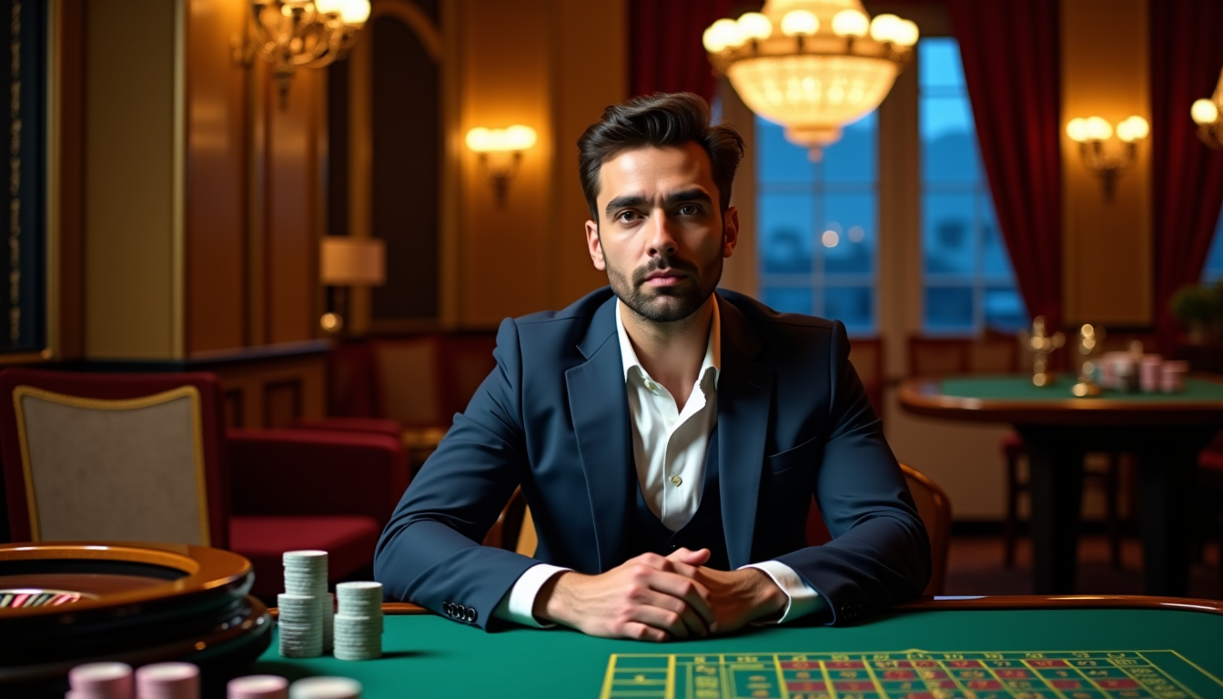 Illustration : avant même de vous asseoir à la table — jouer à la roulette comme un pro : le guide pour bien démarrer