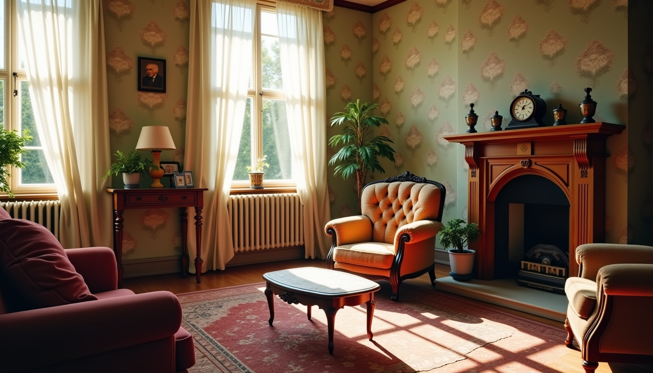 choisir des matériaux anciens pour donner du cachet et du caractère à votre maison — de motifs et de couleurs qui peuvent structurer