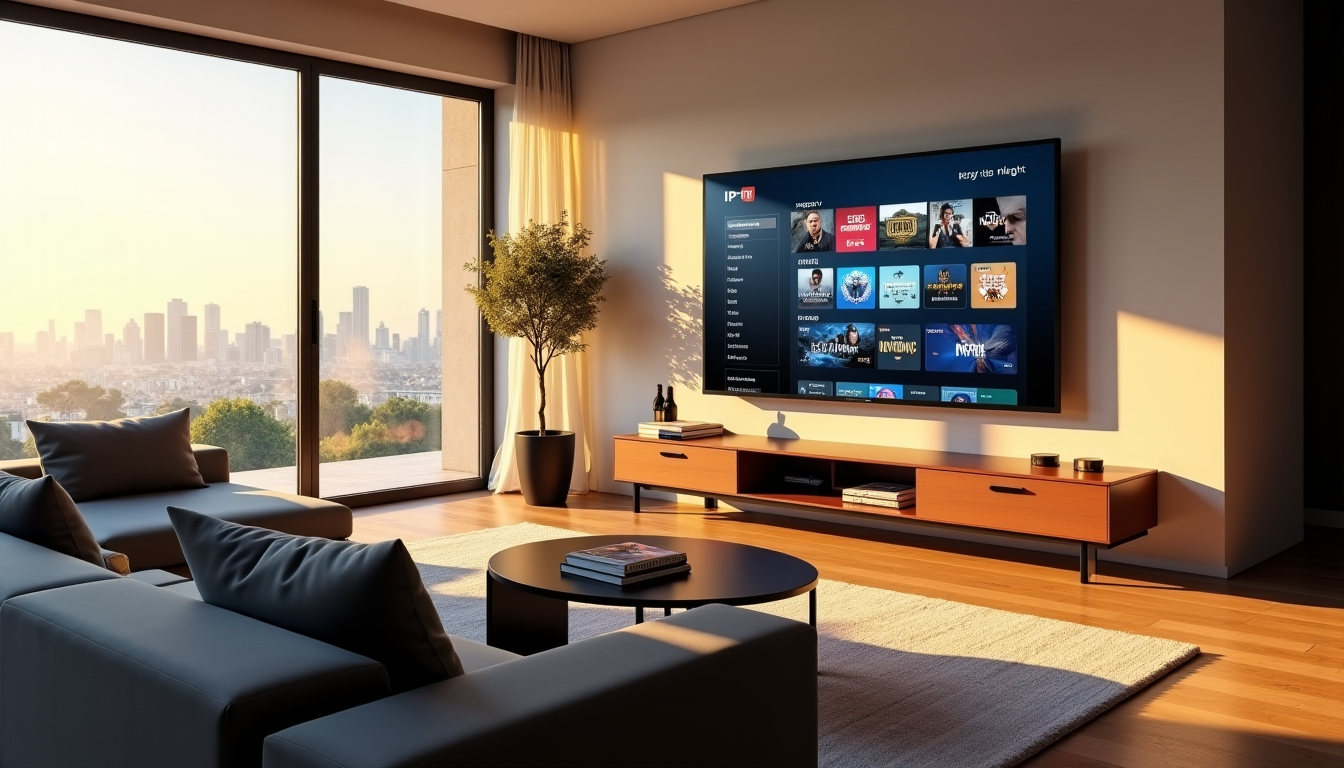 iptv : comment centraliser toutes vos chaînes préférées au même endroit ? — ive, facile à utiliser et qui propose les