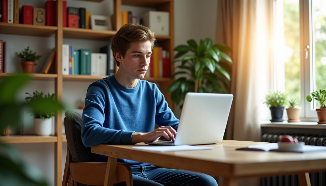 Illustration : ces programmes, souvent appelés "one-on-one", sont entièrement personnalisés. — cours d'anglais en ligne intensif : boostez votre niveau en quelques semaines