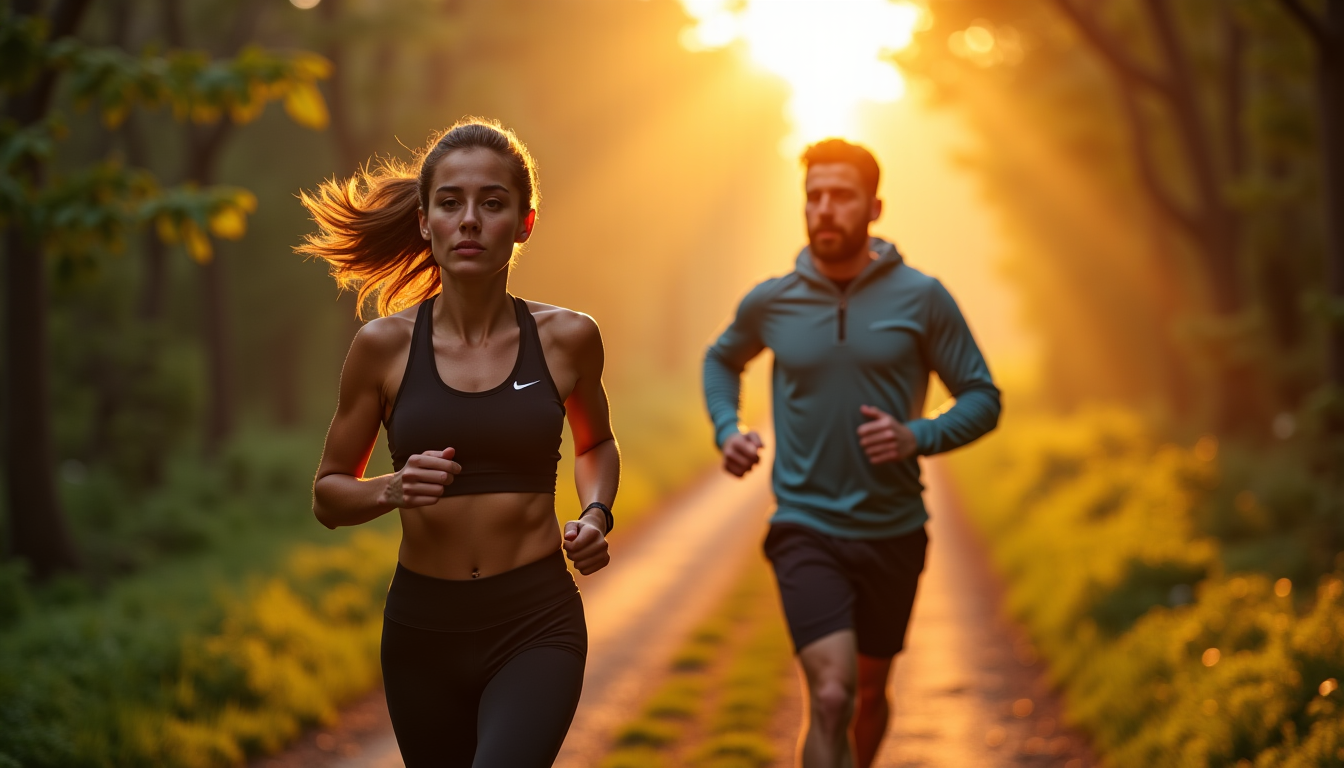 un coach sportif peut (vraiment) changer votre quotidien — "la persévérance est la clé, mais un guide