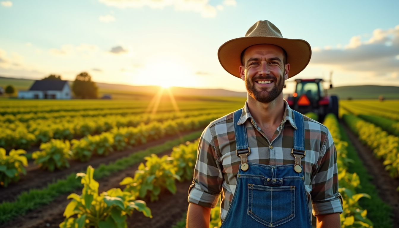 avenir pour l'agriculture durable en milieu rural ? — les avancées technologiques offrent des perspectives prometteuses pour