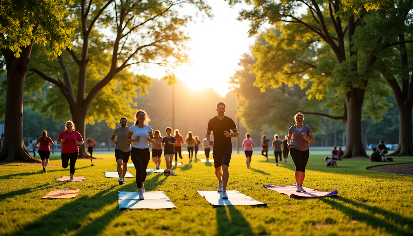 améliorer votre bien-être : astuces essentielles et pratiques — les bienfaits de l'exercice régulier sont nombreux :