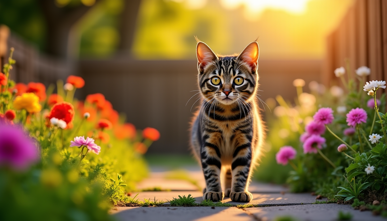 mystères fascinants de la vie secrète des chats — de compagnie à un individu complexe dont les