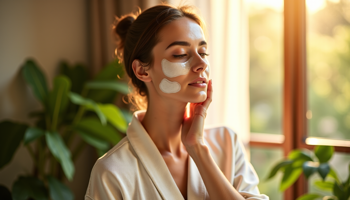 sublimer votre allure avec des secrets de beauté intemporels — complète cette action de l'intérieur, contribuant à maintenir