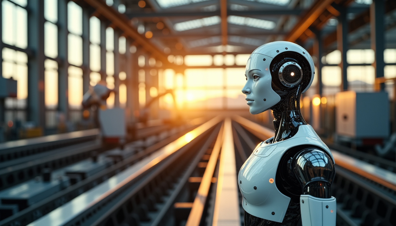 industrie 5.0 : vers des robots capables de s'adapter &agrave; l'impr&eacute;visible &mdash; l'automatisation de situations complexes, y compris la robotique