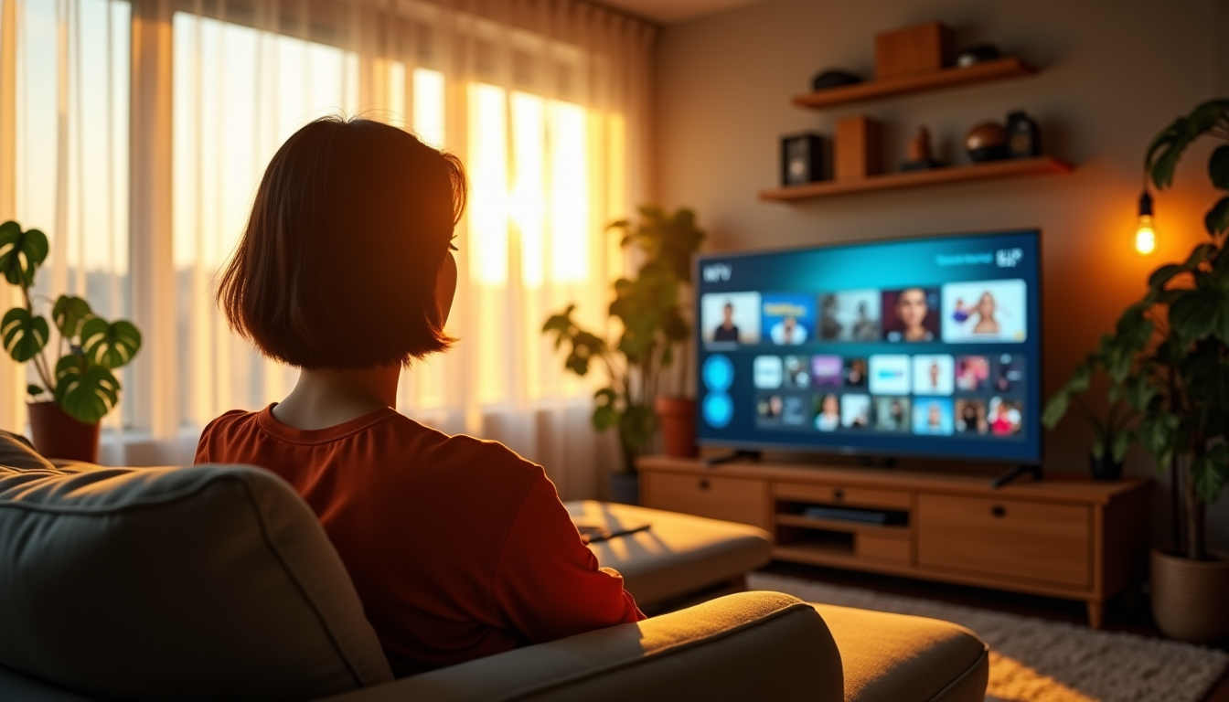 iptv : les fonctionnalités qui font toute la différence au quotidien — n est souvent facilitée par des menus intuitifs,