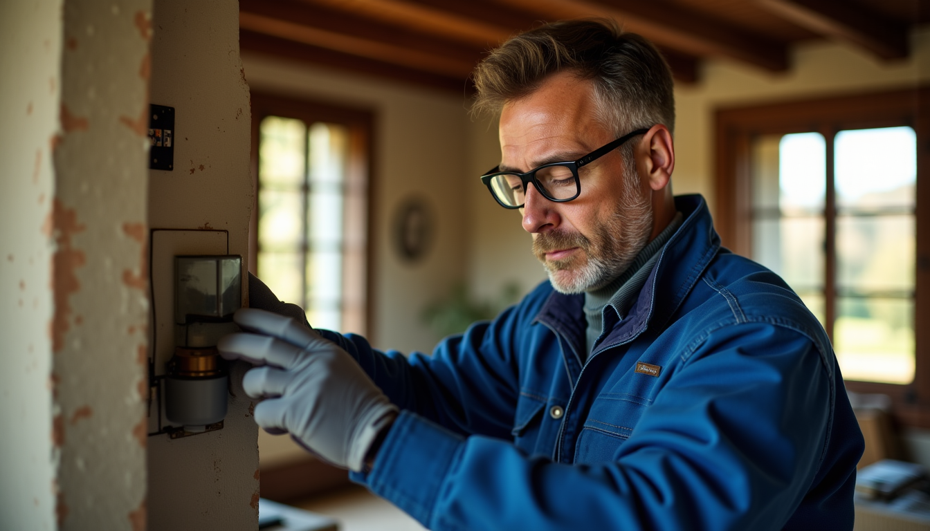 tout savoir sur les obligations liées au diagnostic immobilier à la force — ces diagnostics sont obligatoires si les installations intérieures
