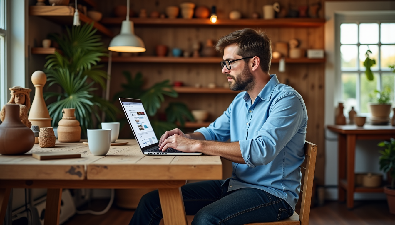 guide complet pour améliorer son chiffre d’affaires avec la création site internet artisan — t faire fuir un client potentiel avant même
