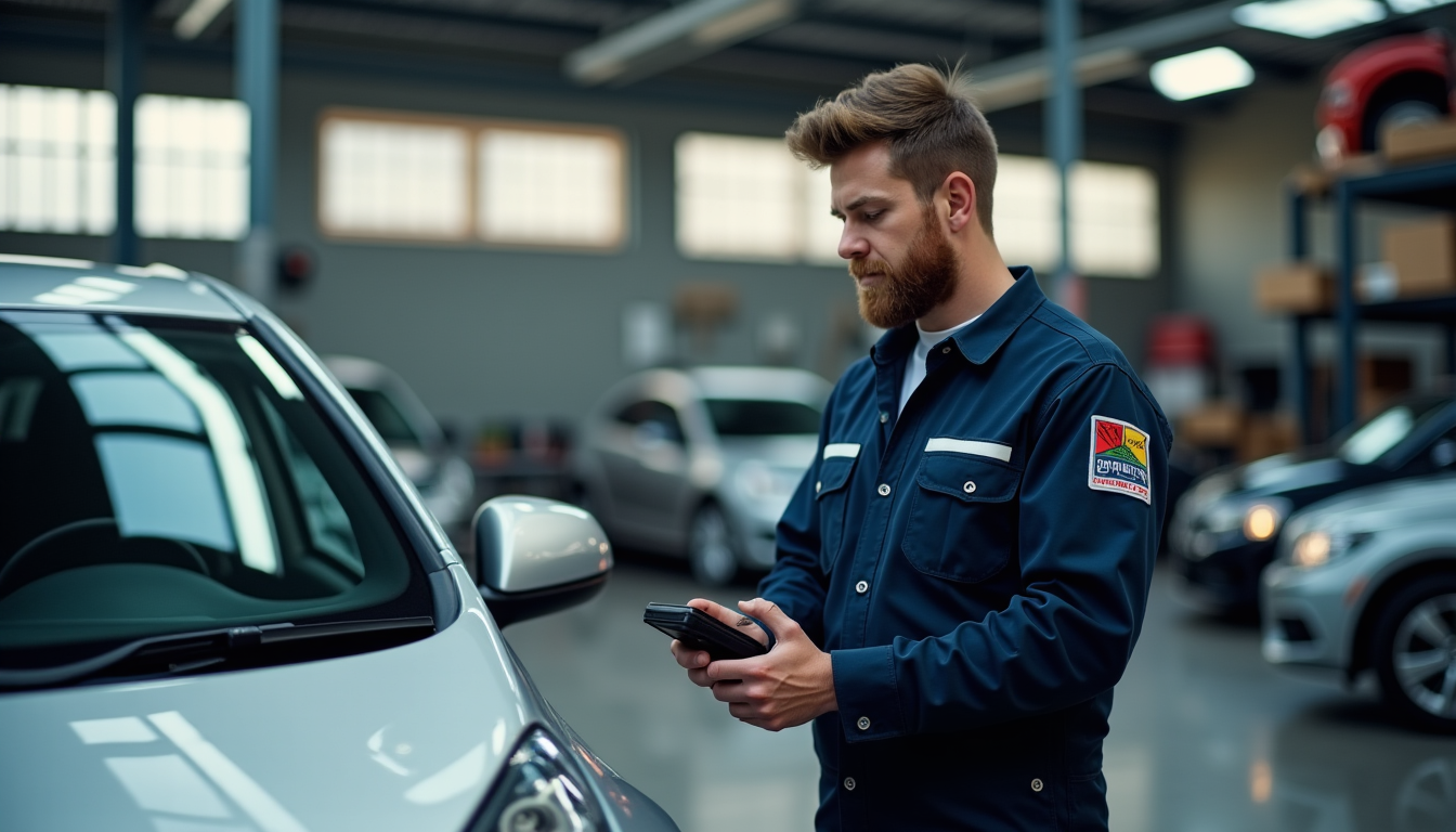 voiture d’occasion chez jean lain : guide complet pour éviter les mauvaises surprises — des techniciens qualifiés, forts de leur expertise, effectuent