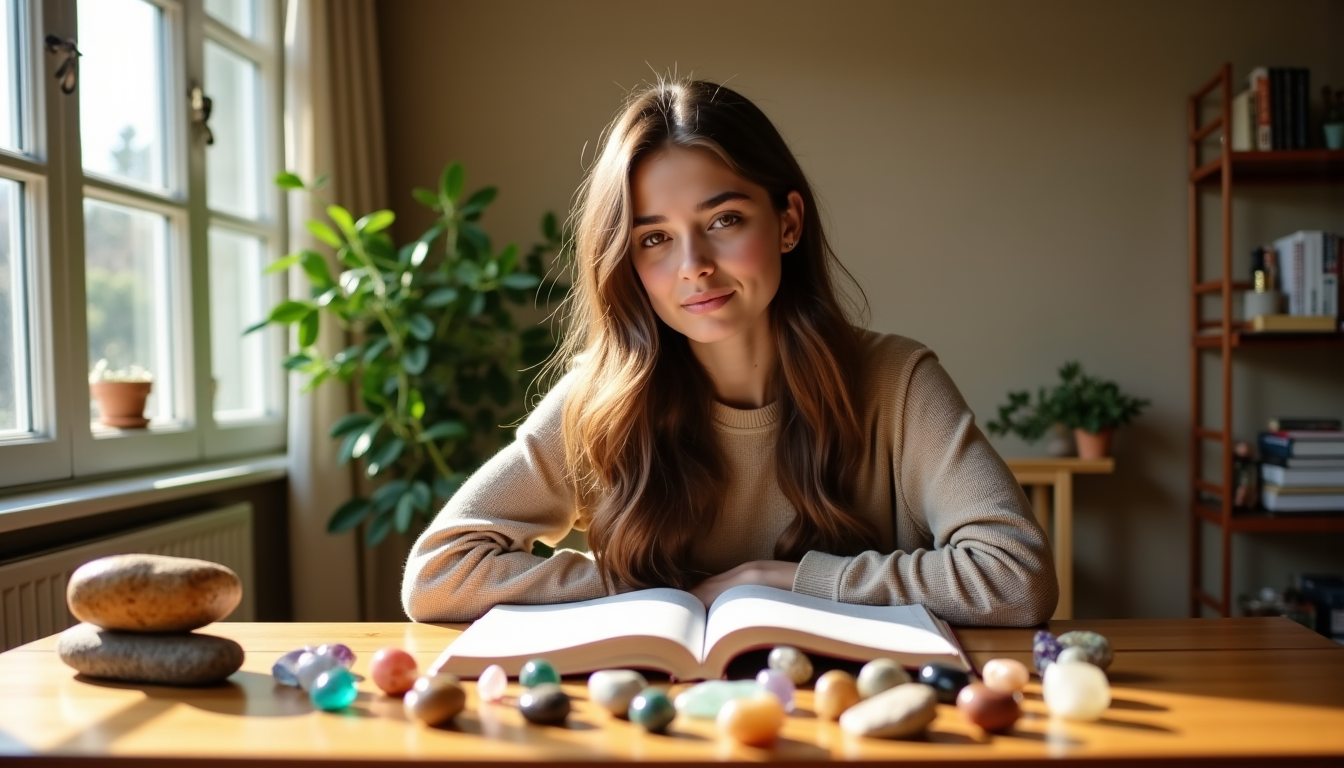 tout savoir sur les piedras de litoterapia et leur impact sur le bien-être intérieur — elles sont idéales pour les personnes confrontées à