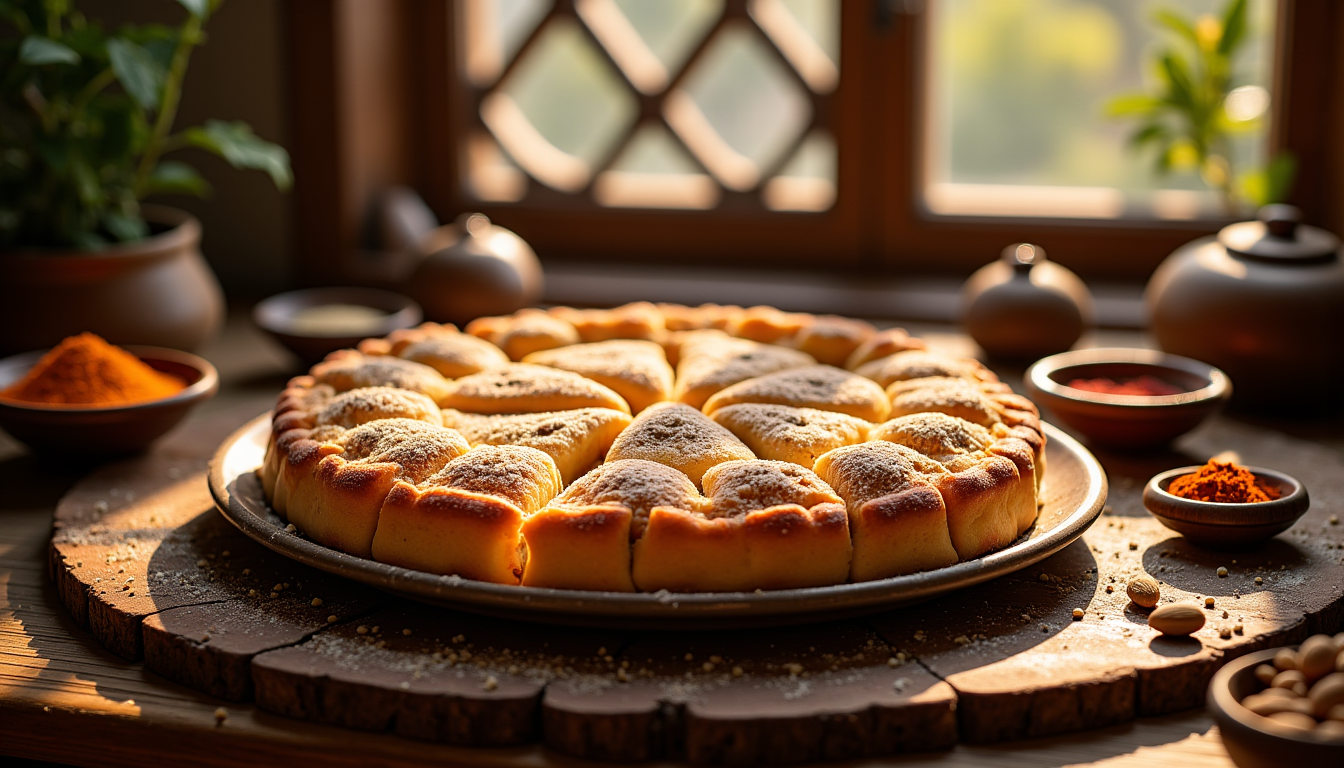 découvrez les spécialités culinaires marocaines qui font voyager les sens — le secret de la pastilla réside dans l'équilibre