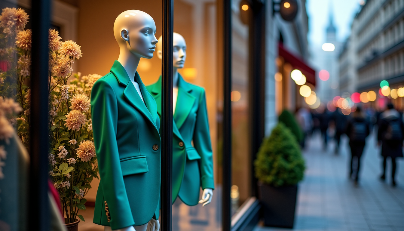 augmenter ses ventes en magasin : l'impact stratégique d'une vitrine sur-mesure — cette personnalisation assure une cohérence parfaite avec l'expérience