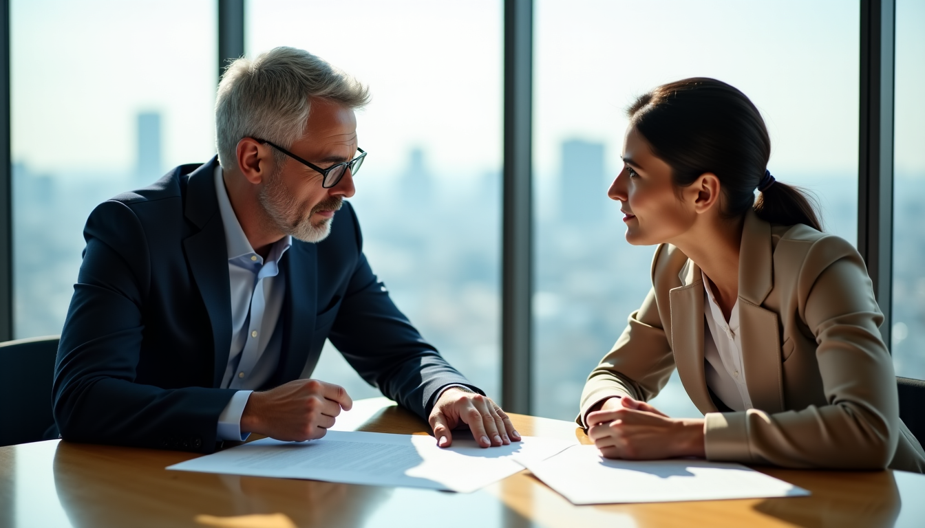 transmettre son entreprise : anticiper les aspects juridiques — et le choix doit être fait en fonction