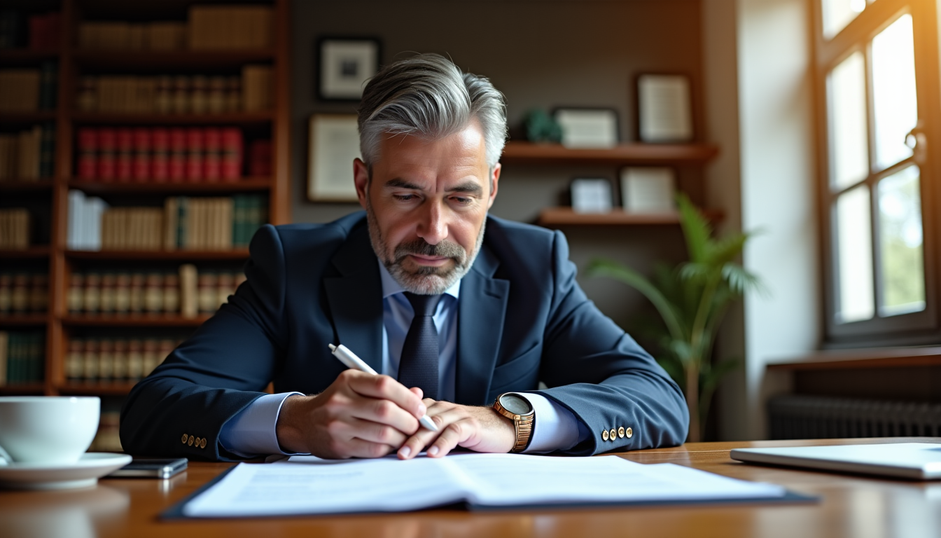 Illustration : la rédaction de ces documents juridiques est un — transmettre son entreprise : anticiper les aspects juridiques