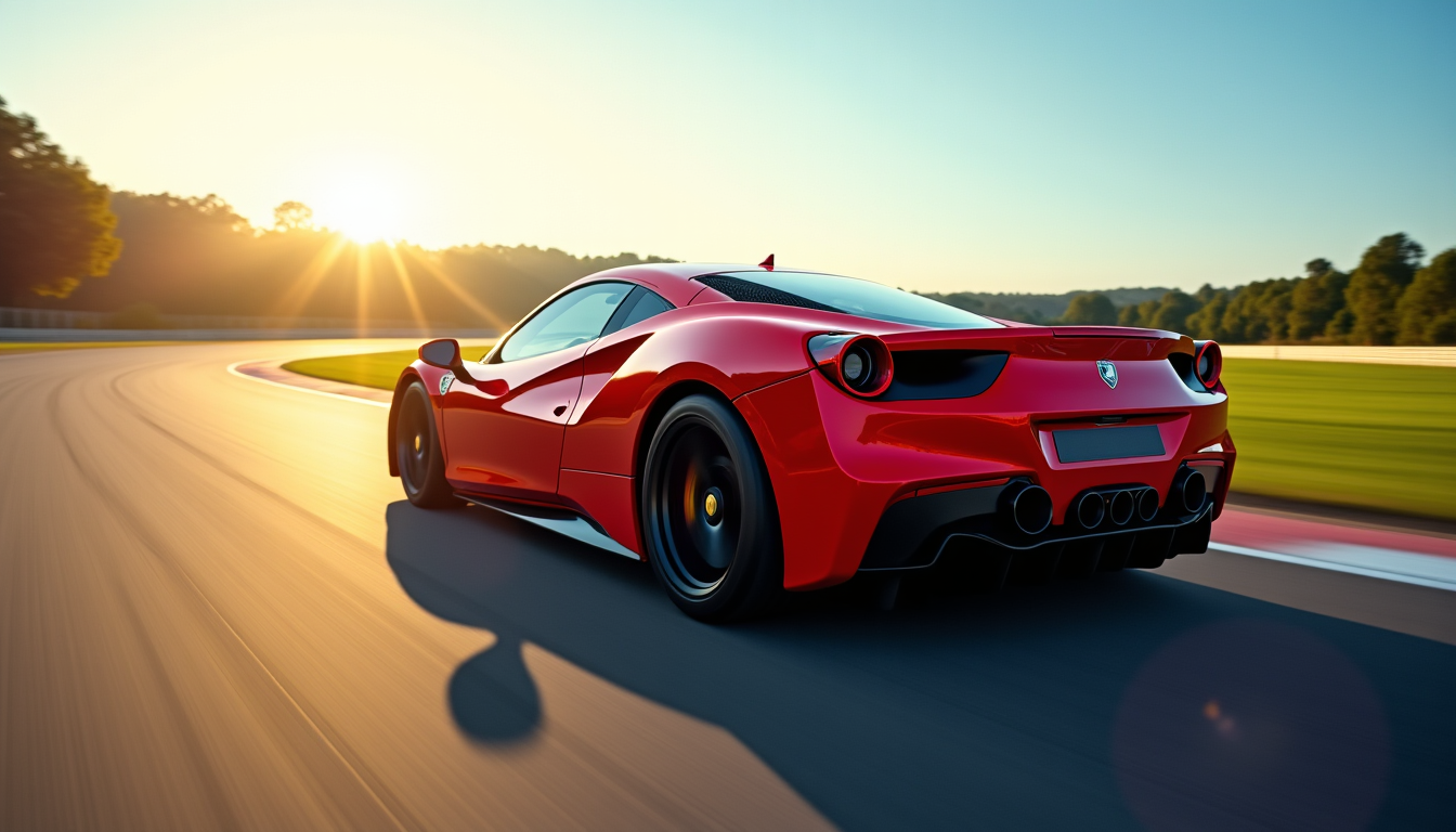 rouler sur circuit avec sa propre voiture de série ou de compétition? — la sécurité est primordiale sur circuit. avant de