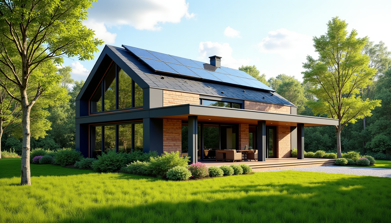 matériaux à privilégier pour une maison durable et facile à entretenir — une isolation performante est l'un des piliers d'une