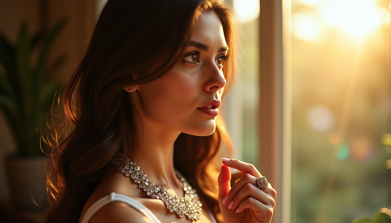 bien plus qu'un bijou : comment un collier en cristal peut transformer votre quotidien — chaque cristal possède une signature énergétique unique, souvent