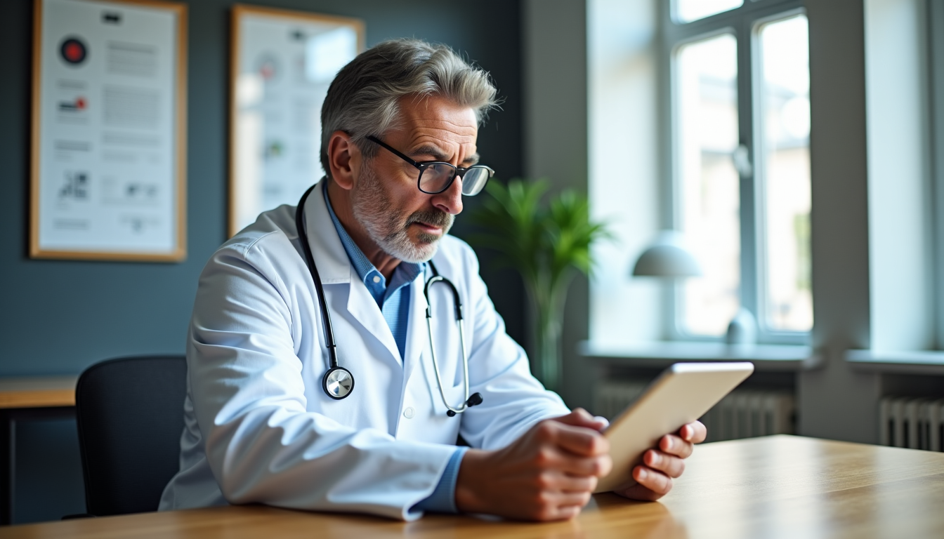 bien s'informer sur les analogues du glp-1 avant d'en parler à son médecin — pour rester informé des évolutions réglementaires et des