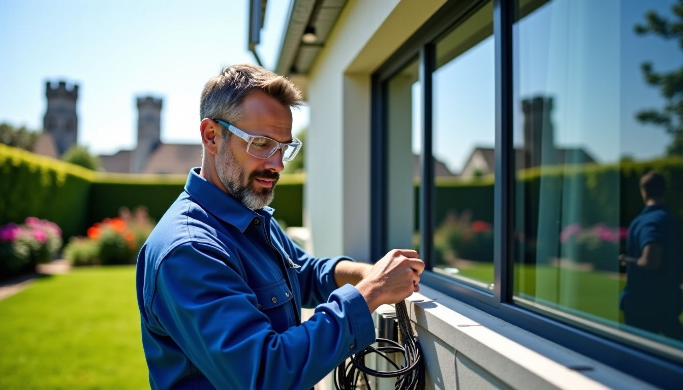 Illustration : l'état encourage fortement la transition énergétique des foyers — choisir son installateur de pompe à chaleur la rochelle ?