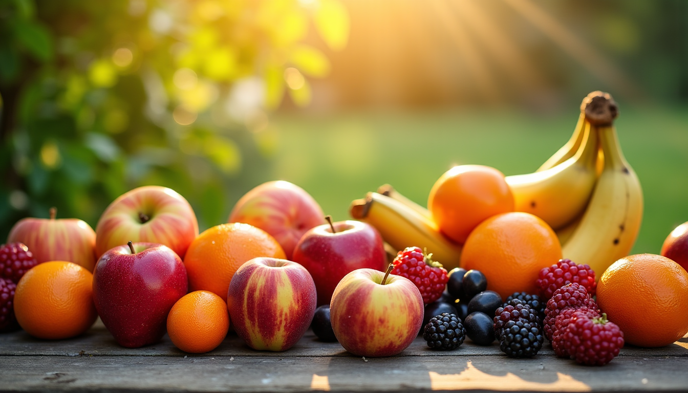 boissons qui nuisent à votre santé sans que vous le sachiez — pour bénéficier pleinement des nutriments des fruits, il