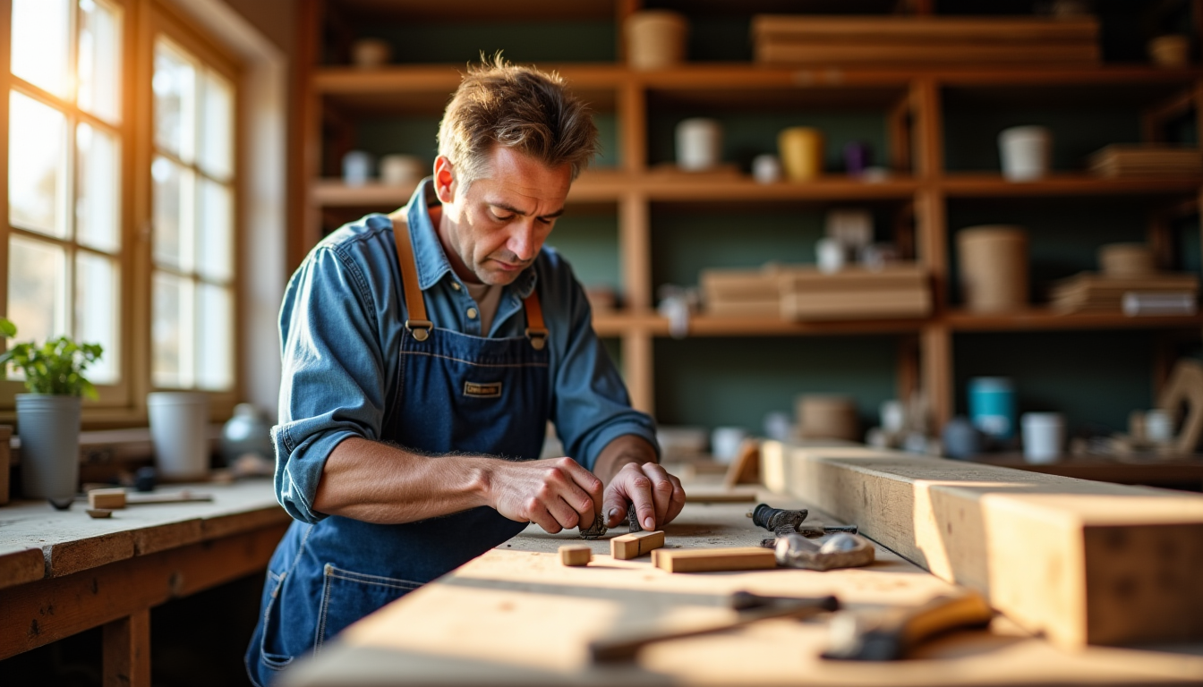Illustration : nnexées. la clarté et la transparence du devis — choisir un bon artisan sans se faire arnaquer ? (travaux maison)