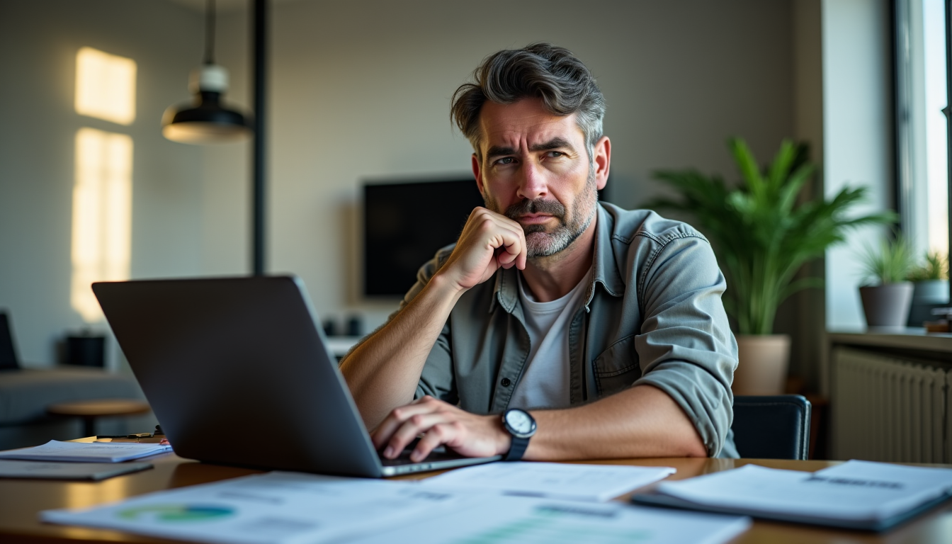 Illustration : limitant notre capacité à épargner ou à investir — habitudes modernes qui nuisent à votre bien-être sans le vouloir