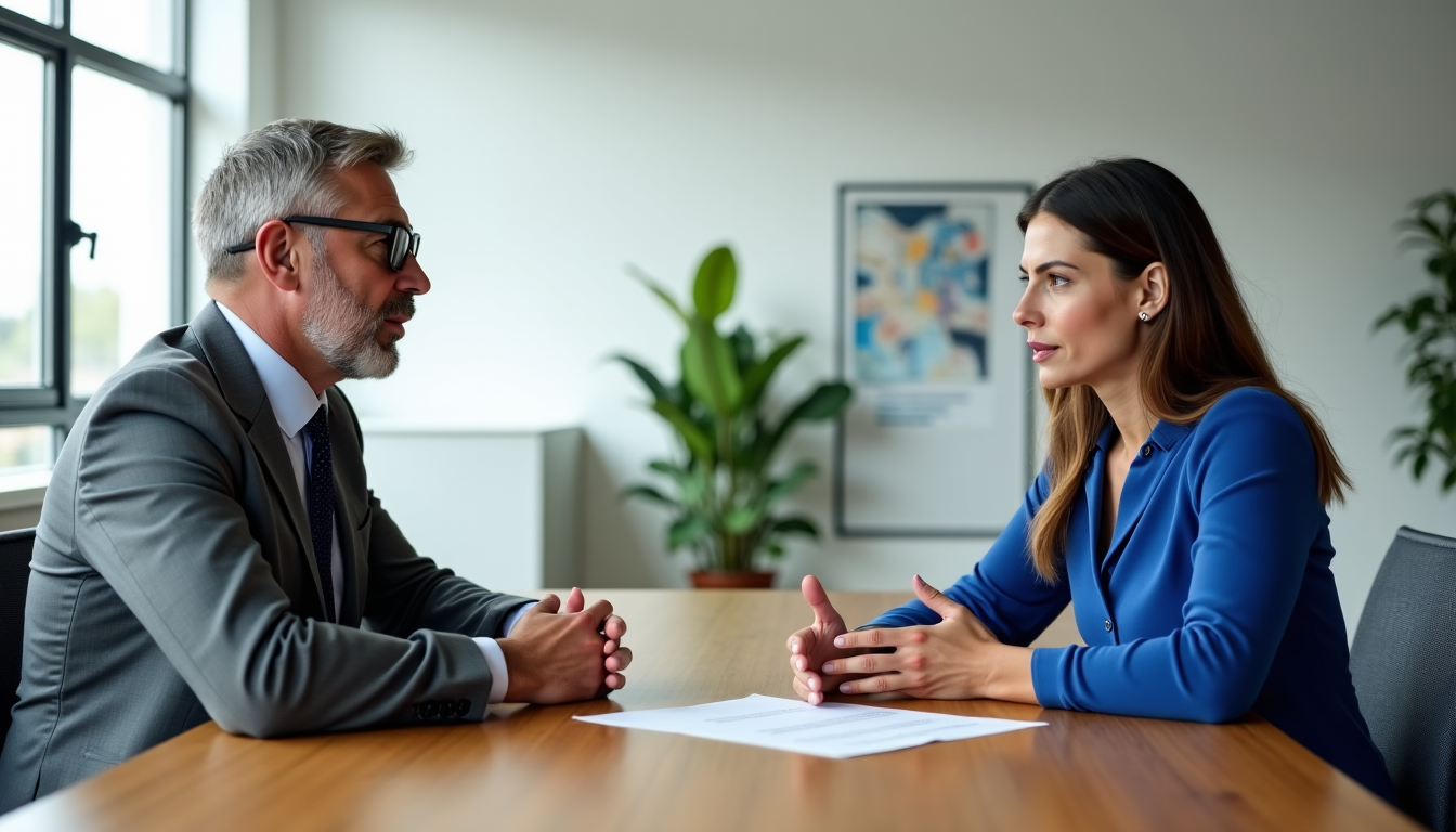ce qu’il faut faire en cas de litige avec un commerçant ou une entreprise — i privilégie la communication constructive et la recherche