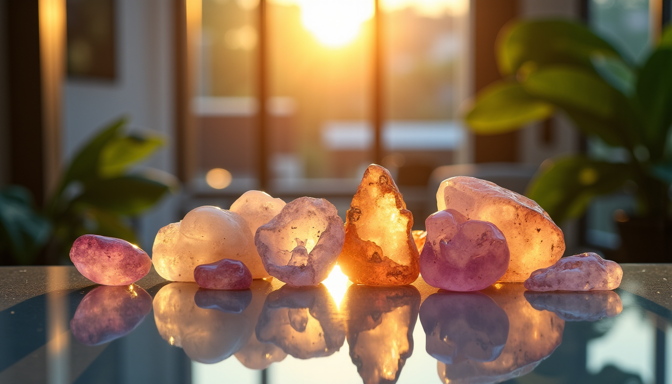 poésie du cristal : laissez-vous séduire par nos bijoux en quartz véritable — gemmes, nous vous invitons à lire la suite