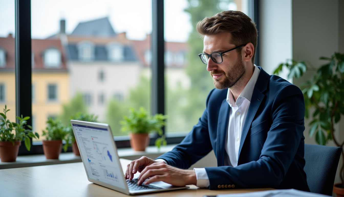 consultant seo à strasbourg : boostez la visibilité de votre entreprise locale — « une stratégie seo réussie est celle qui