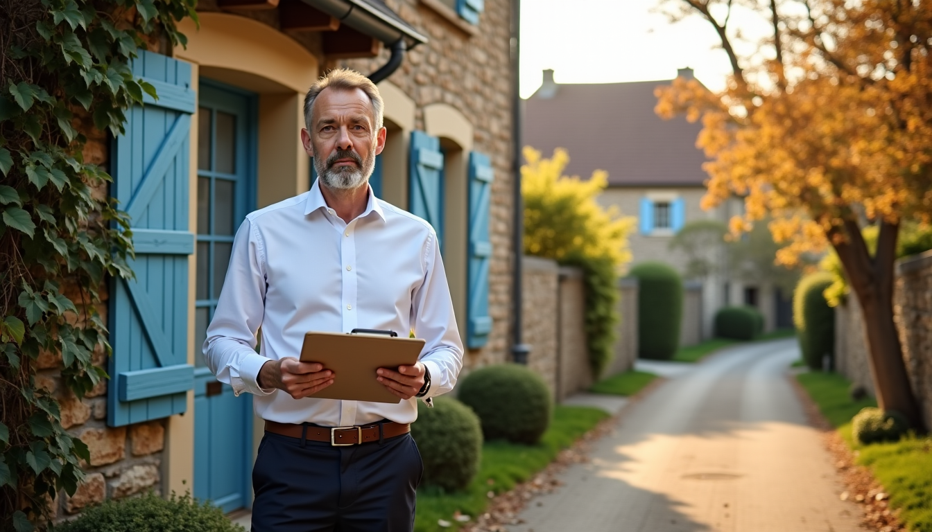 diagnostic immobilier à le bugue : les points qui peuvent retarder une vente — le constat de risque d'exposition au plomb (crep)