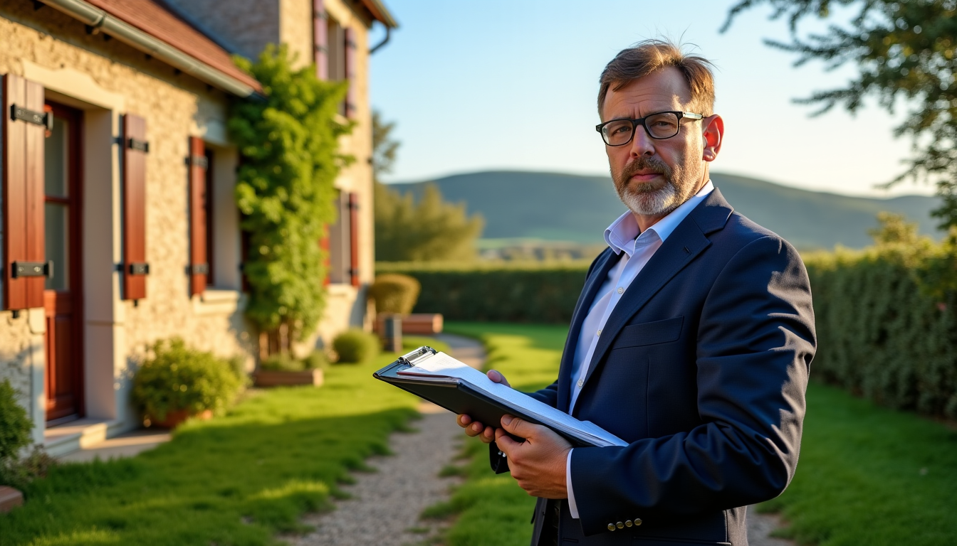 Illustration : même avec la meilleure volonté, certaines situations liées — diagnostic immobilier à le bugue : les points qui peuvent retarder une vente