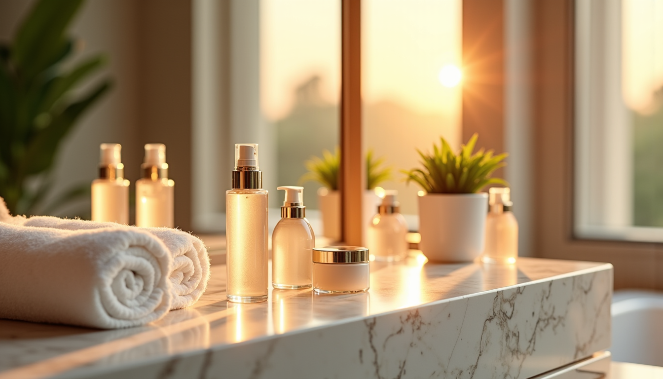 beauté épurée : les secrets d’une routine skincare inspirée par puralist — e nuit riche ou baume nourrit intensément, restaure