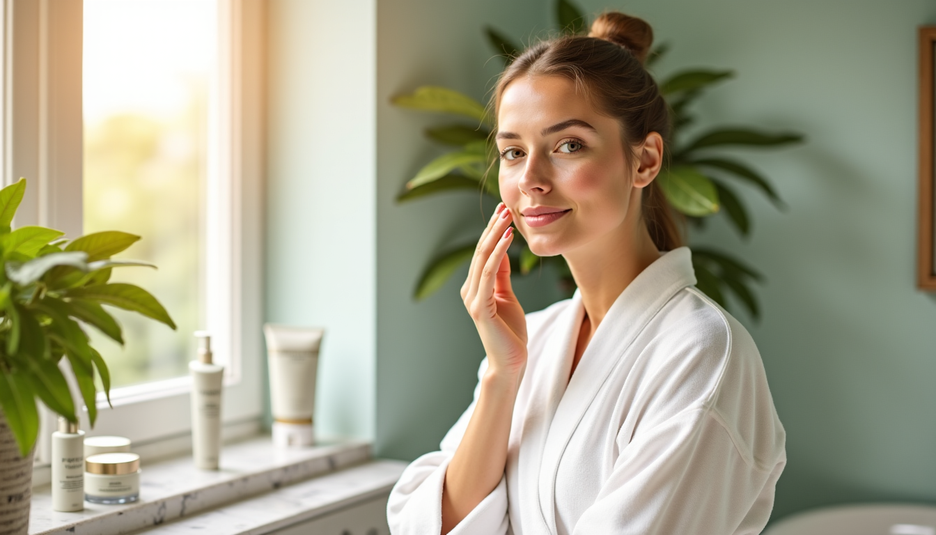 Illustration : en vous concentrant sur ces actifs éprouvés, vous — beauté épurée : les secrets d’une routine skincare inspirée par puralist