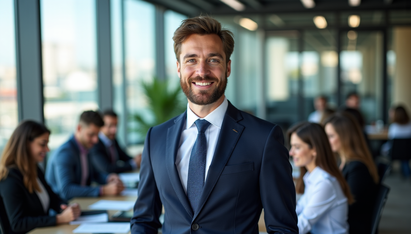 piliers d’un personal branding solide pour entrepreneurs et cadres ambitieux — l'identification de votre public cible est tout aussi