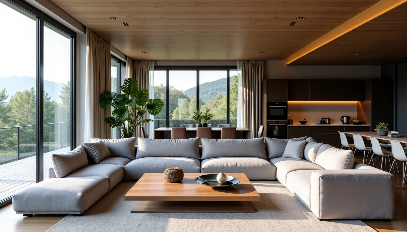 guide complet pour réussir un projet d’aménagement intérieur sur mesure à annecy — un budget clairement défini permettra aux experts de
