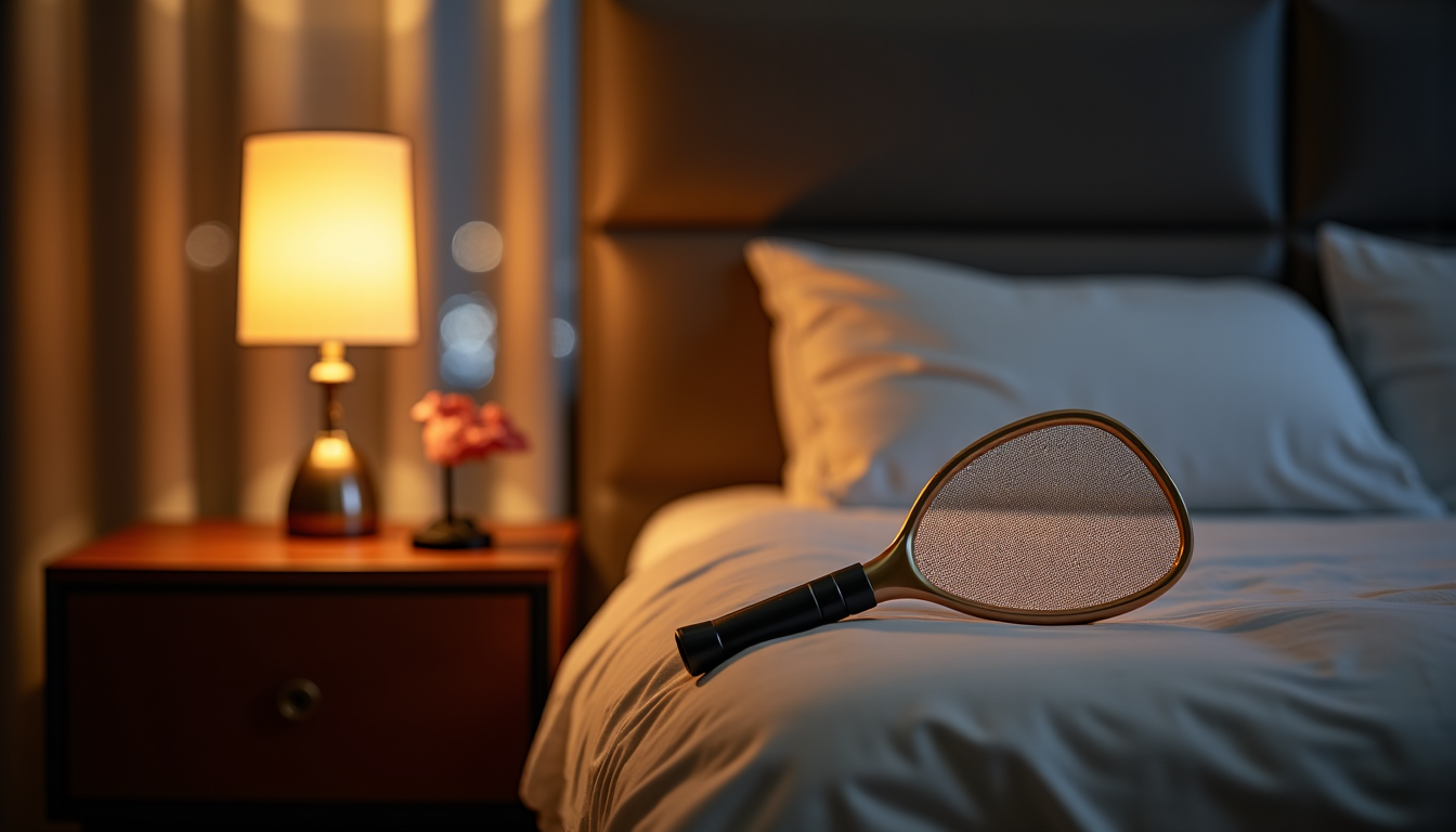 protéger sa chambre la nuit : guide complet de la raquette anti moustique — ment la grille des résidus d'insectes, ce qui