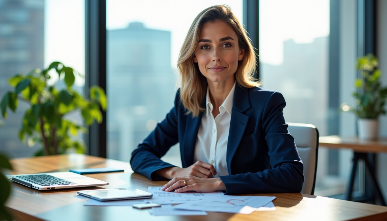 Illustration : votre voix unique doit transparaître dans tout votre — personal branding : comment créer une image qui vend à votre place