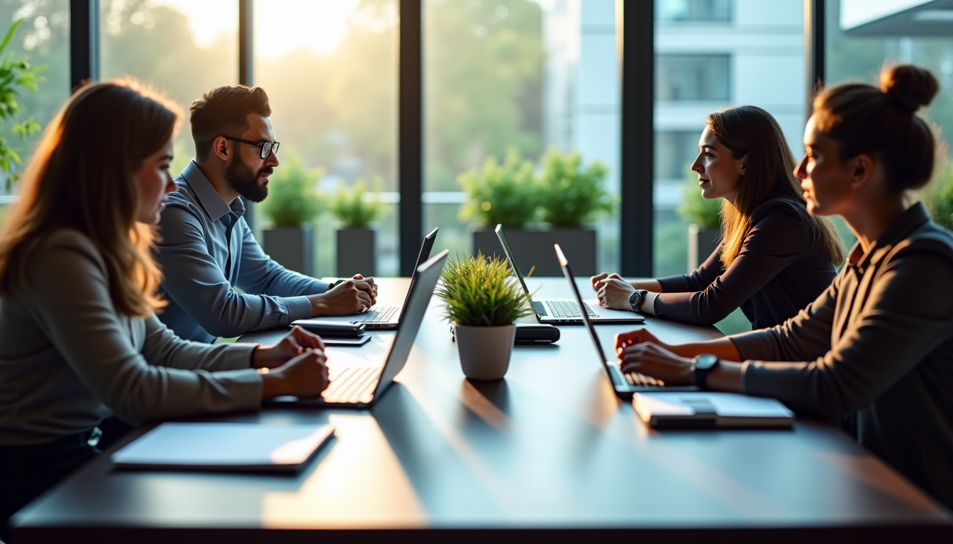 système io gratuit : pourquoi c'est la meilleure option pour lancer son business — cette approche tout-en-un simplifie considérablement la gestion de