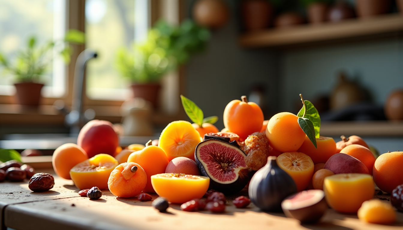 Color Foods : l'art de transformer les fruits secs depuis 1947 color foods : l'art de transformer les fruits secs depuis 1947 — ussi des sources d'énergie et de nutriments essentiels,