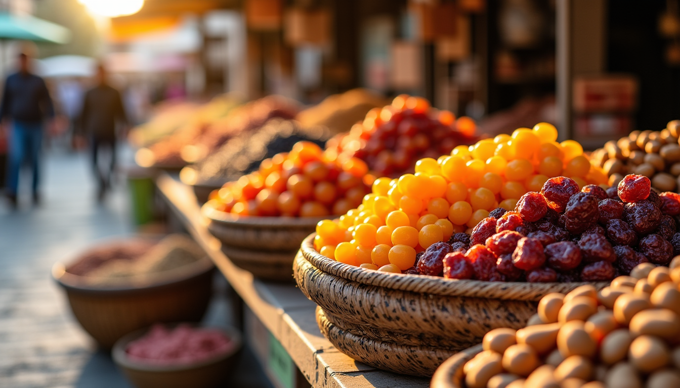Color Foods : l'art de transformer les fruits secs depuis 1947 Illustration : vivialité est au rendez-vous, transformant un simple acte — color foods : l'art de transformer les fruits secs depuis 1947