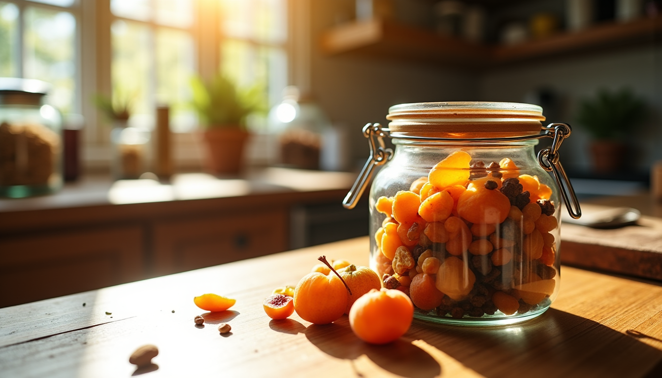 meilleurs fruits secs en vrac pour un snacking sain au quotidien — un bon fournisseur sera transparent sur l'origine de