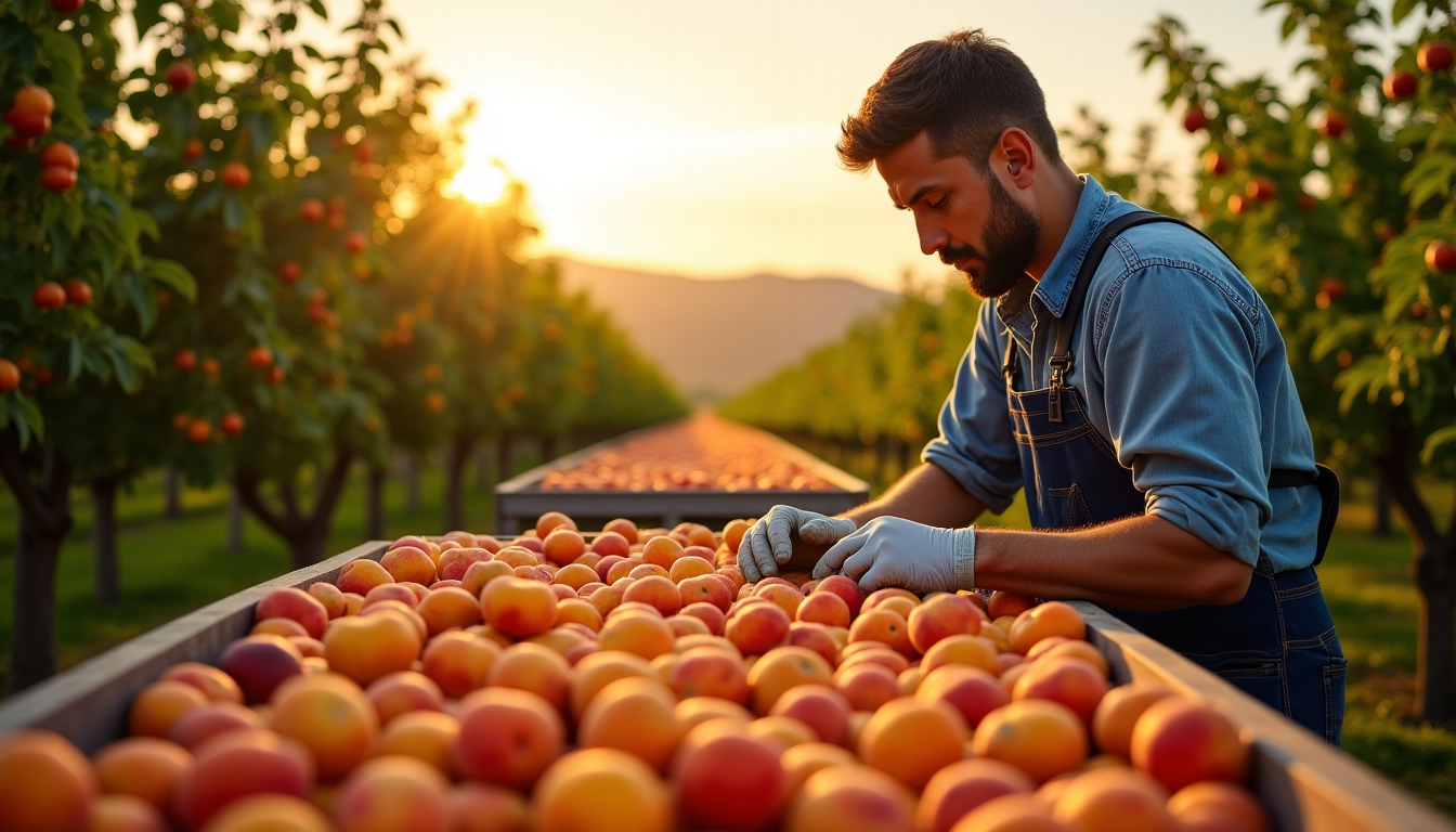 de la s&eacute;lection au conditionnement : les secrets de fabrication de nos fruits s&eacute;ch&eacute;s &mdash; rme mais juteuse est id&eacute;ale pour &eacute;viter une