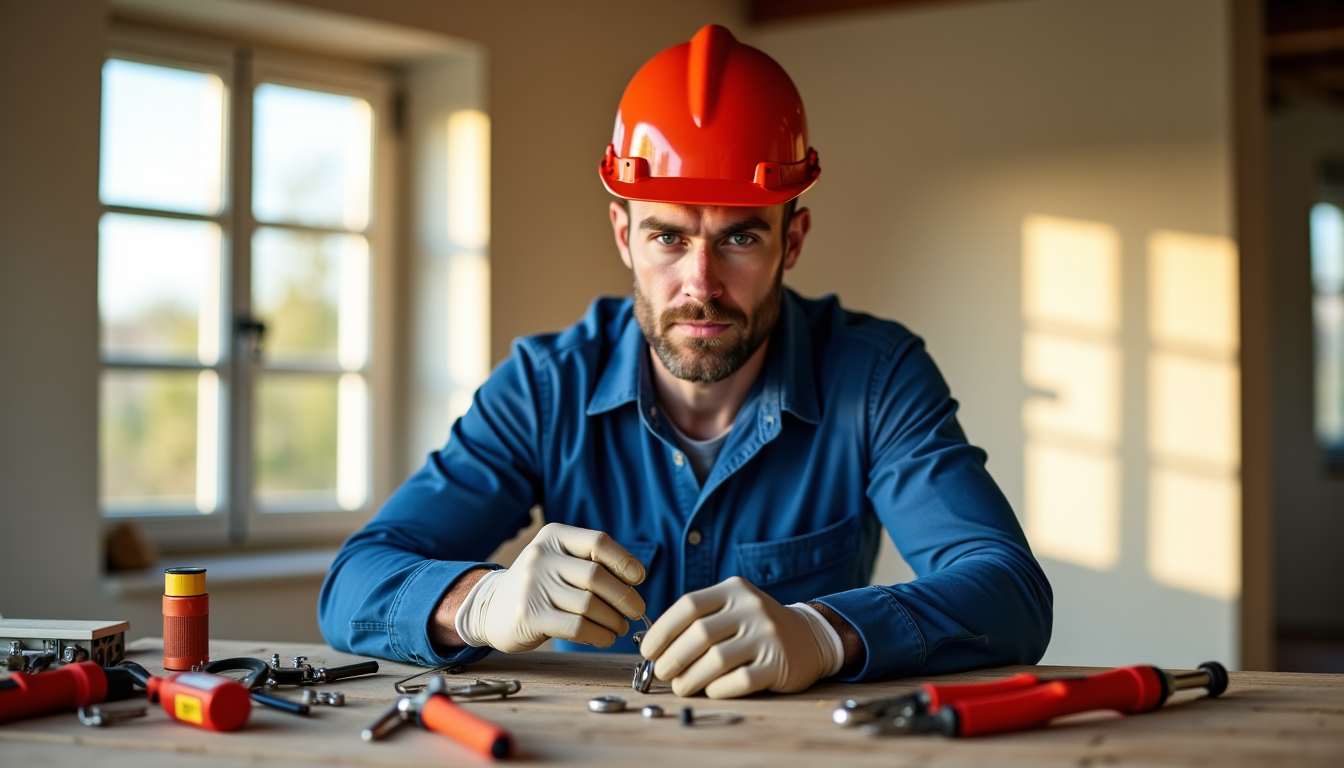&eacute;lectricien &agrave; lunel : s&eacute;curiser son installation &eacute;lectrique &mdash; dans le cadre d'une r&eacute;novation, l'objectif est souvent