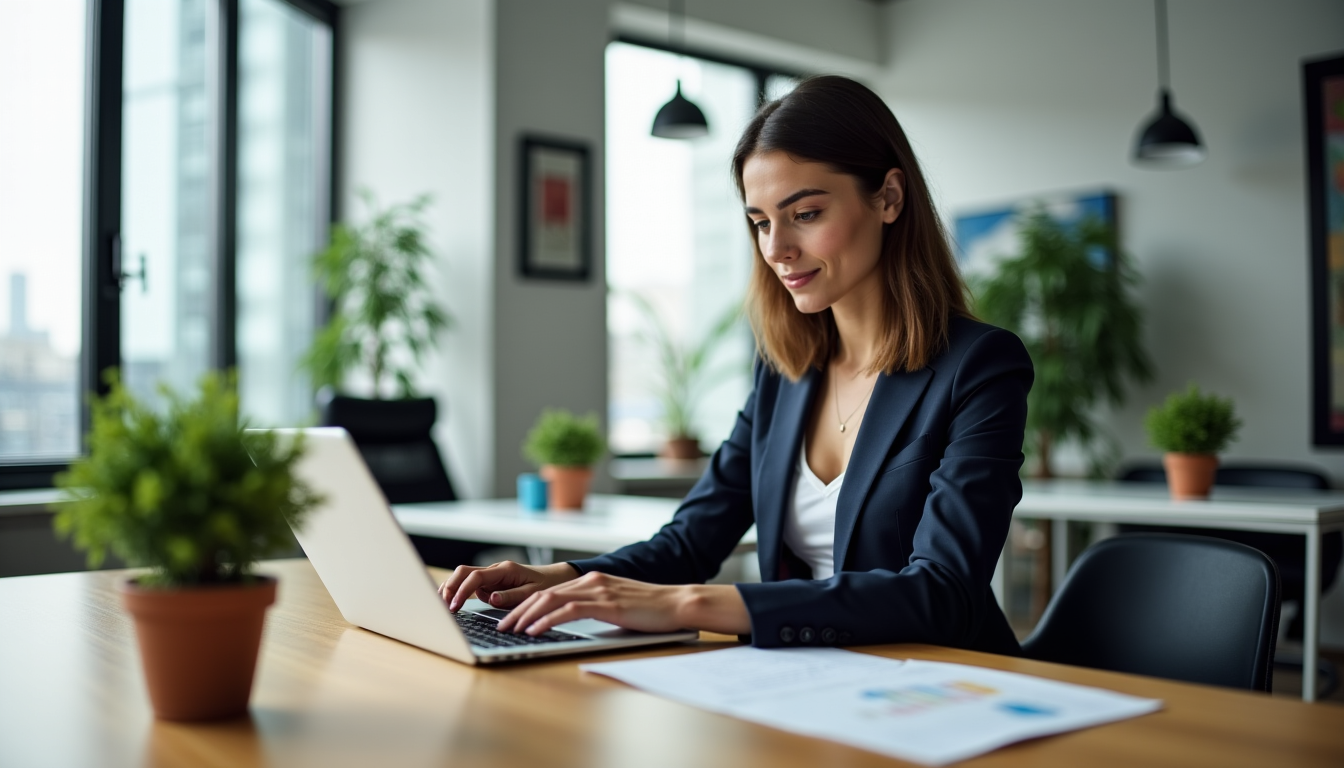suivre ses loyers et ses locataires en ligne — "la digitalisation de la gestion locative n'est pas