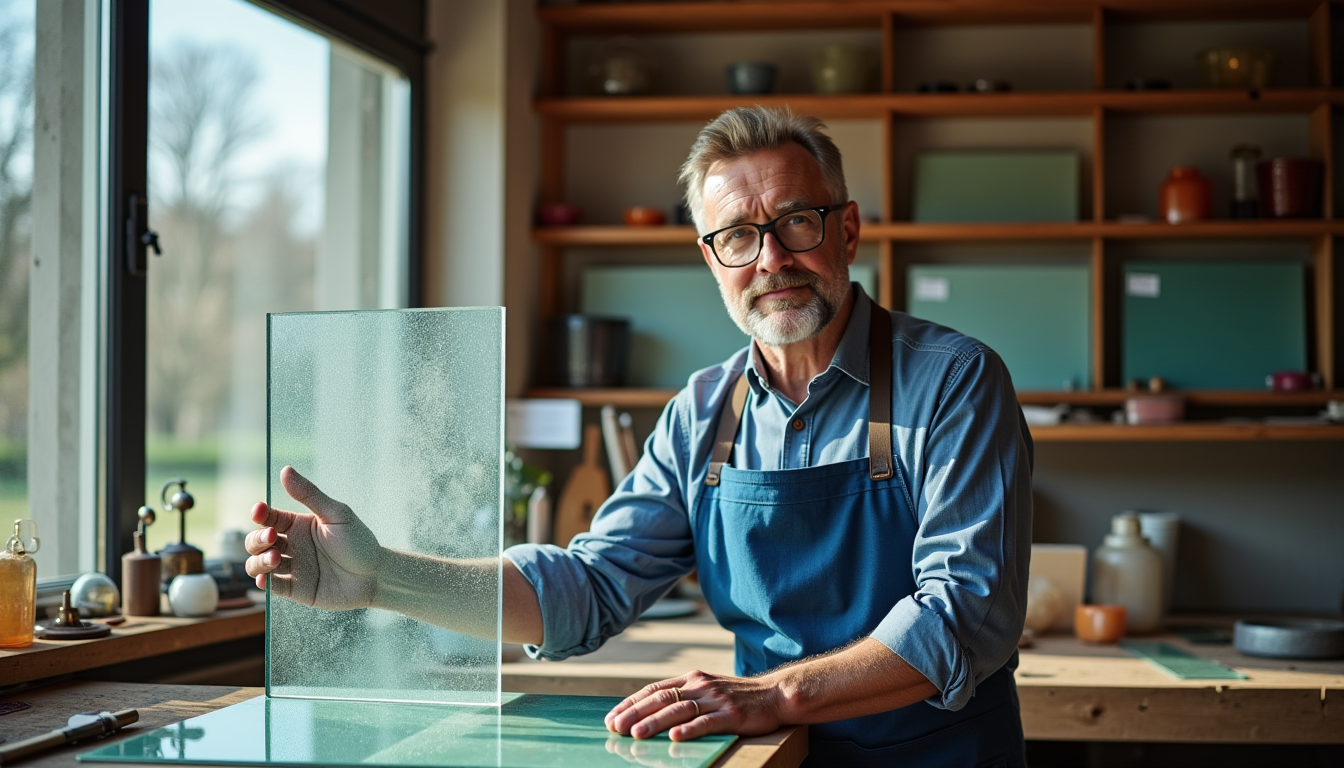 artisan vitrier à cologny et vandœuvres : l'exigence du sur-mesure pour votre habitat — un vitrier expérimenté saura vous conseiller sur le